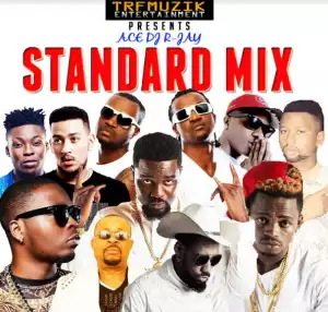 Dj R-Jay - Standard Mix